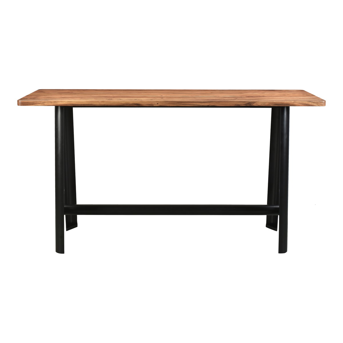 Craftsman Bar Table, Counter & Bar Table by Moe's Home, 79" width x 42" height x 27" depth View 1