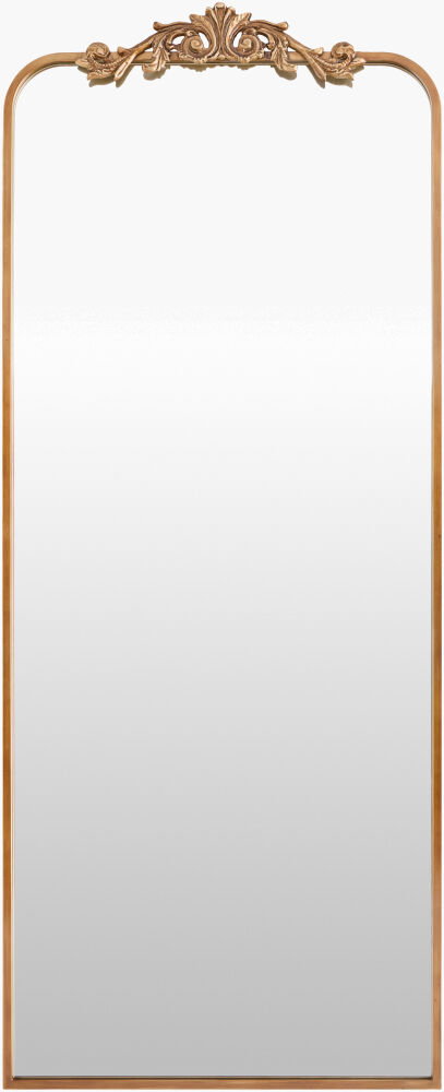 Aarlen Full Length Mirror, by Surya, 28" width x 70" height