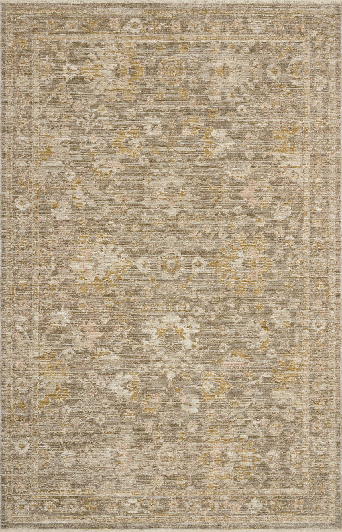 Loloi Elora Rug, 5' length x 7'6" width View 1
