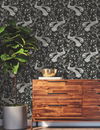 Plume Black & Gold Wallpaper thumbnail 1