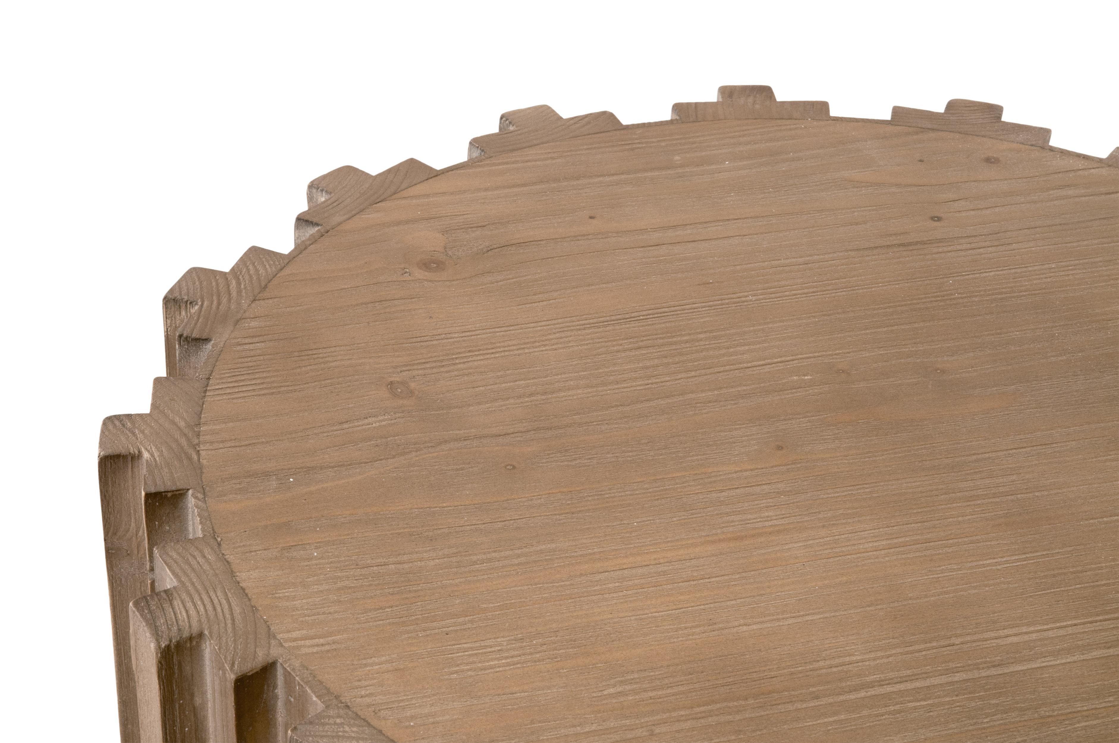 Roma End Table large image 