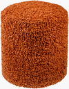 Mohave Pouf, Ottoman by Surya, 16" width x 18" height thumbnail