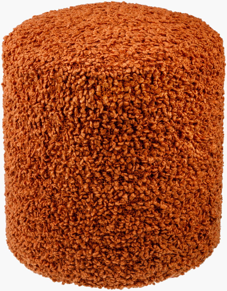 Mohave Pouf, Ottoman by Surya, 16" width x 18" height