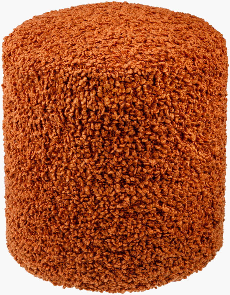 Mohave Pouf, Ottoman by Surya, 16" width x 18" height