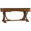 Tynecastle Solid Wood Writing Desk, by Hooker Furniture, 64" width x 30.5" height x 34" depth thumbnail 1