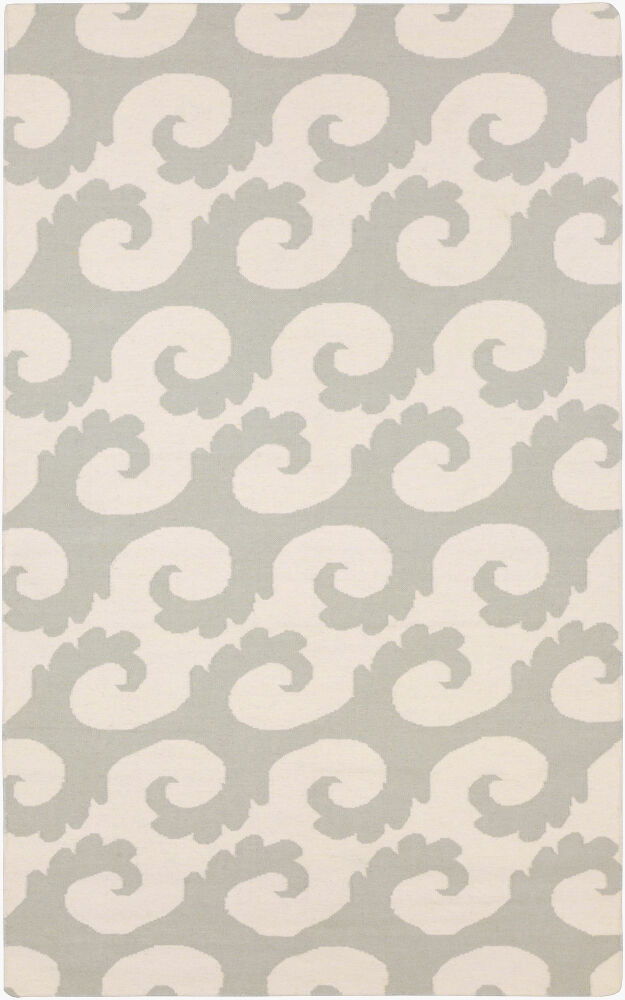 Yacht Club Handmade Rug, by Surya, 11' length x 8' width