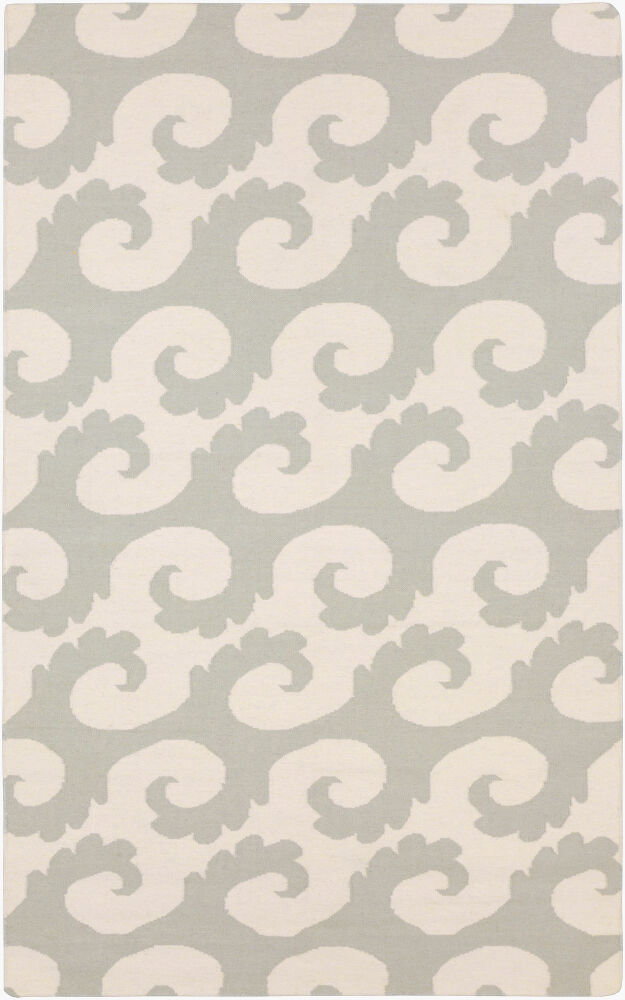 Yacht Club Handmade Rug, by Surya, 11' length x 8' width