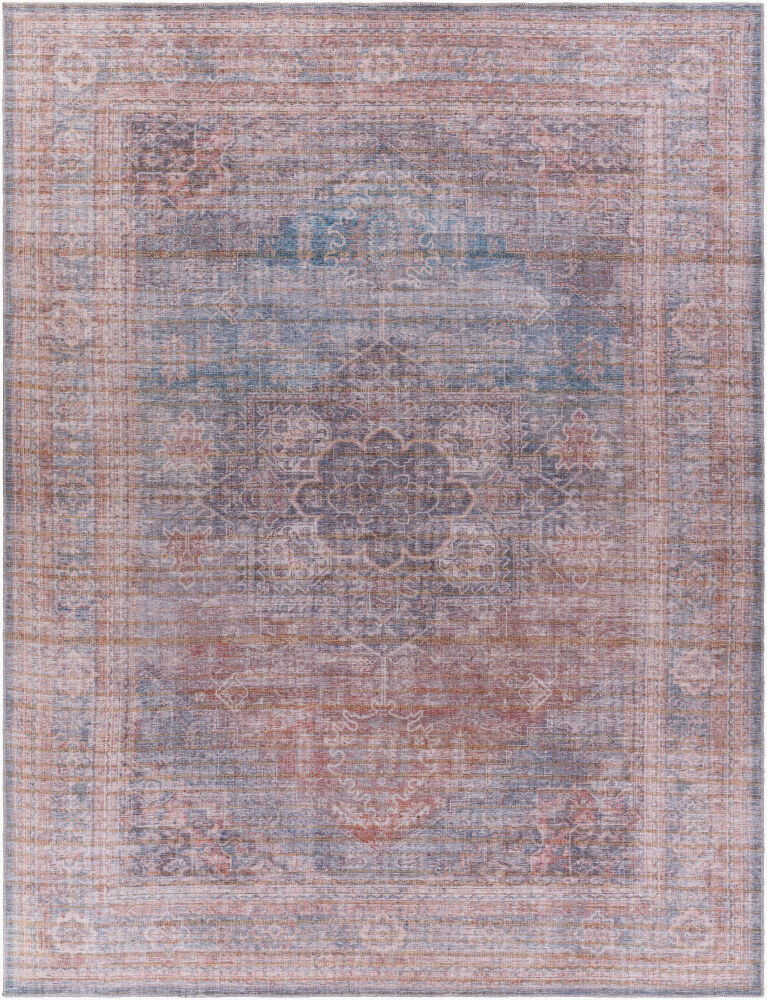Cobb Machine Woven Rug, by Surya, 11'11.7" length x 9'2.24" width
