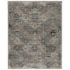 Nakoda Hand-Knotted Tribal Black/ White Area Rug thumbnail 0
