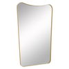 Artesia Wall Mirror, by Renwil, 45" height x 1" depth thumbnail 2