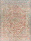 Antique One of a Kind Handmade Rug, by Surya, 11'5" length x 8'7" width thumbnail