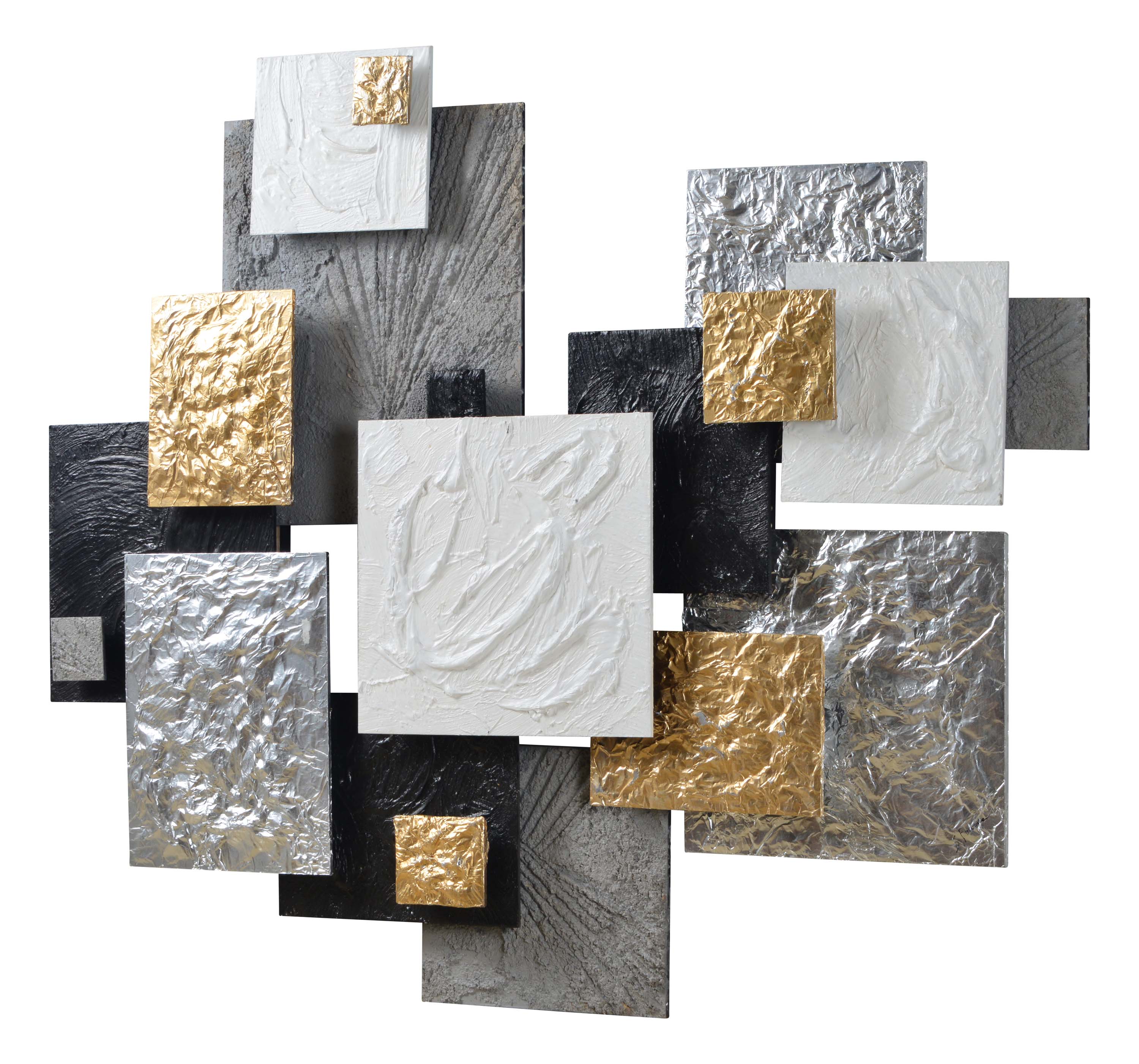 Warberry  Wall Art, Painting by Renwil, 40" height x 4" depth View 2