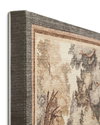 Loloi Riverside Village Wall Art, Wall Hanging, 32" length x 40" width thumbnail 2
