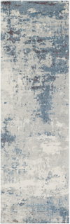 Felicity Machine Woven Rug, by Surya, 8'0.06" length x 2'5.92" width thumbnail