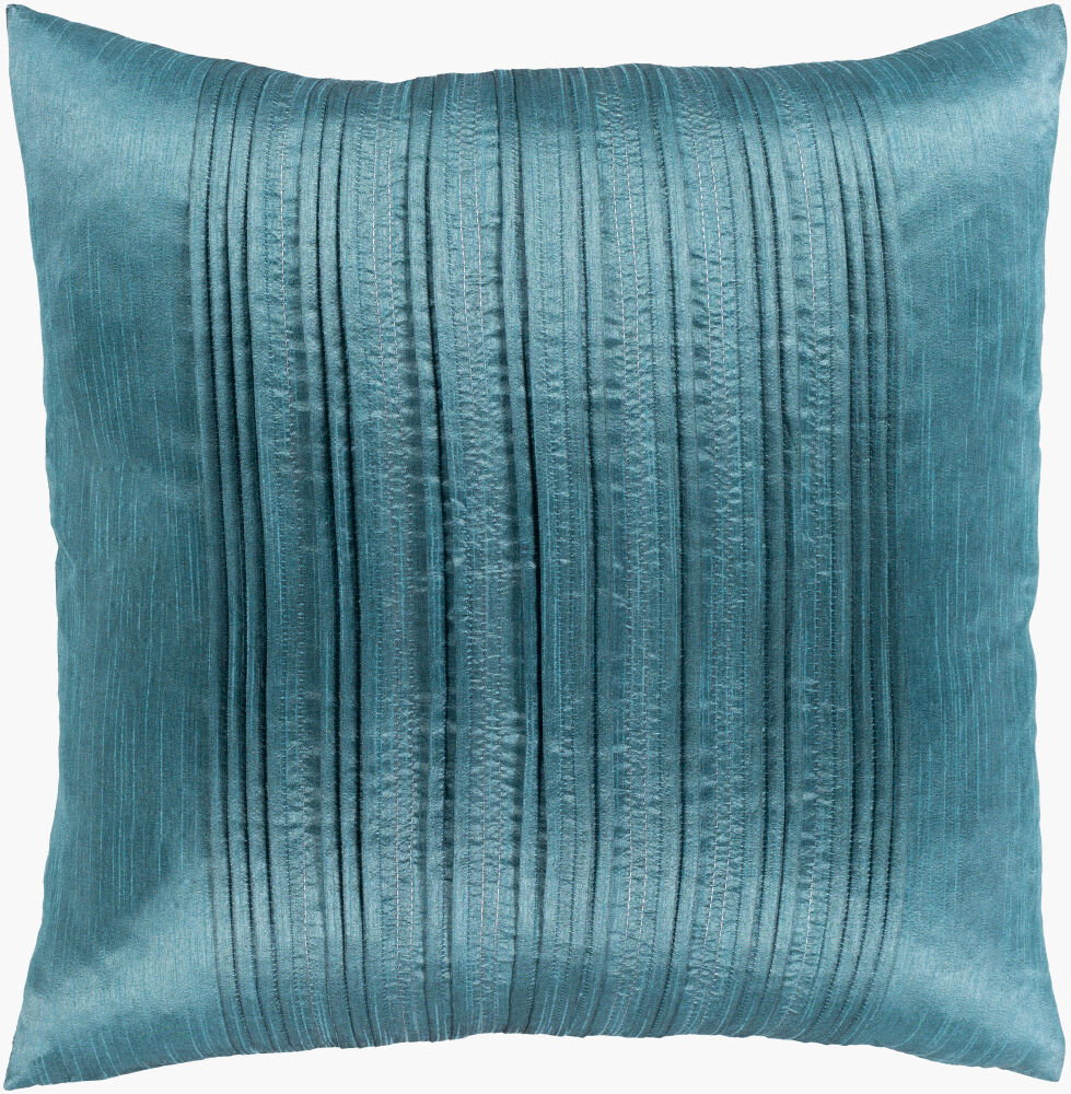 Yasmine Accent Pillow, Decorative Pillow by Surya, 20" length x 20" width
