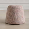 Gumdrop Confetti Chenille Ottoman, by Uttermost, 18.5" width x 17" height x 18.5" depth thumbnail 2