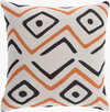 Nairobi Accent Pillow Down, Decorative Pillow by Surya, 22" length x 22" width thumbnail