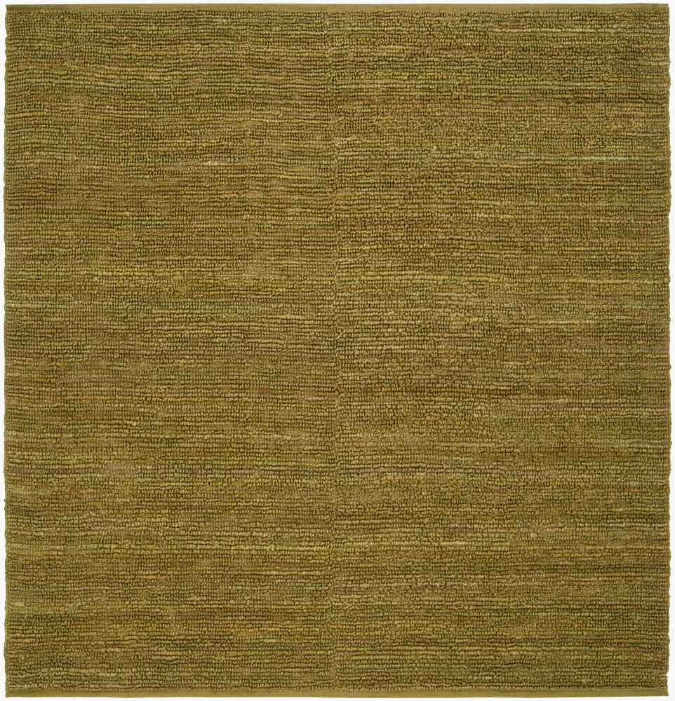 Continental Handmade Rug, by Surya, 8' length x 8' width