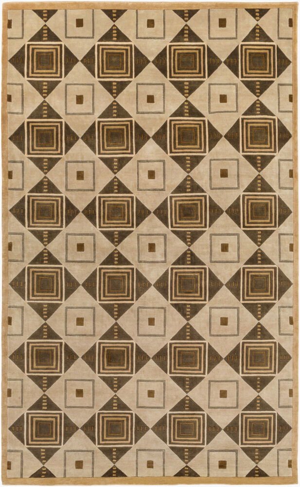 Mugal Handmade Rug large image 