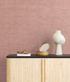 Tailored Weave Red Wallpaper thumbnail 1