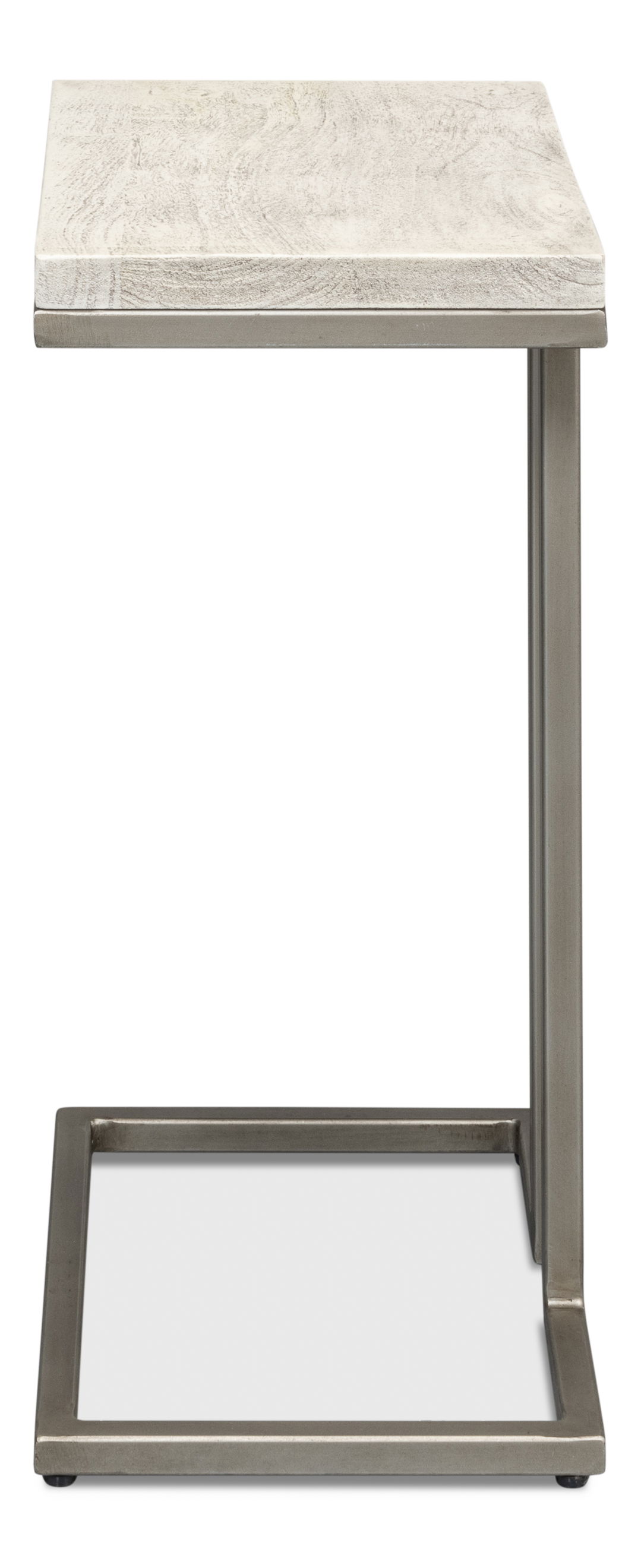 Ponie End Table, Side & End Table by Sarreid, 15.5" length x 10.5" width x 22.5" height View 4