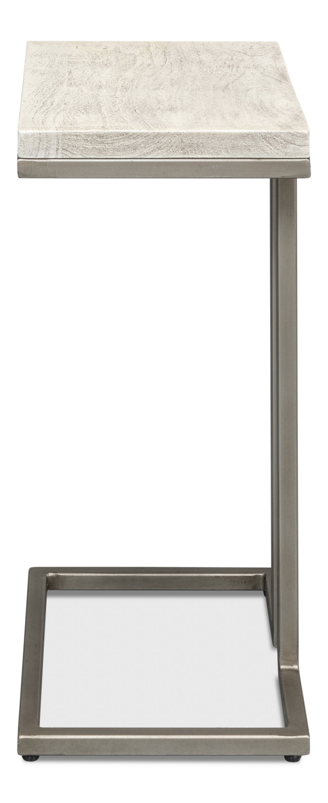 Ponie End Table, Side & End Table by Sarreid, 15.5" length x 10.5" width x 22.5" height View 4