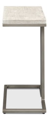 Ponie End Table, by Sarreid, 6" width x 2" height thumbnail 4