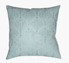 Moody Damask Accent Pillow thumbnail 0