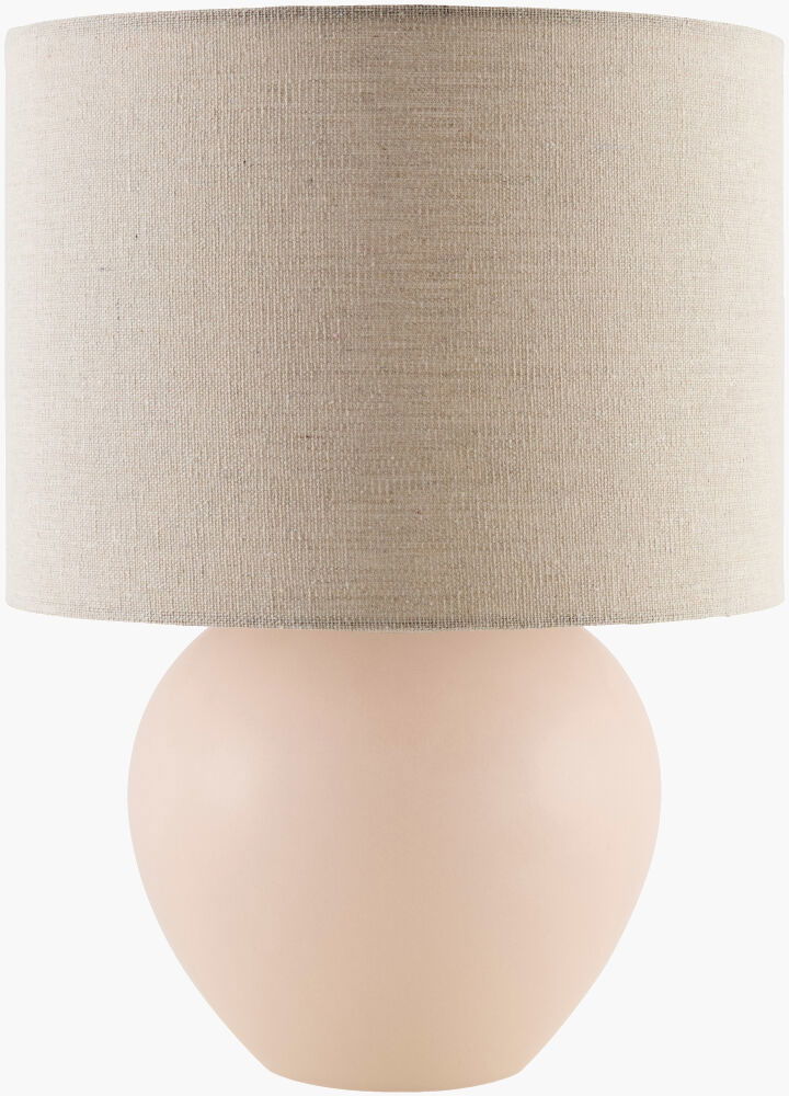 Elio Accent Table Lamp, by Surya, 10" width x 13" height
