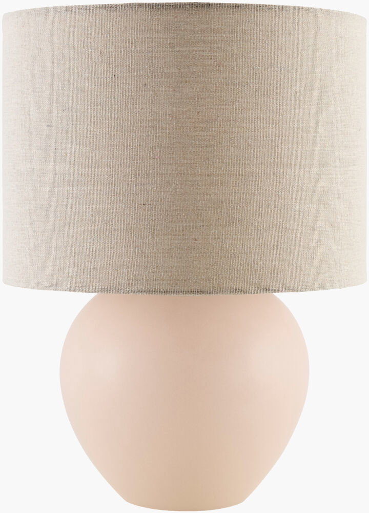 Elio Accent Table Lamp, by Surya, 10" width x 13" height