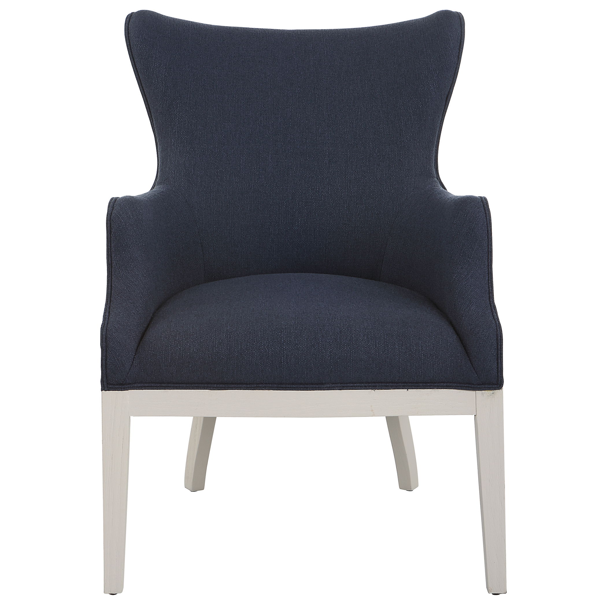 Gordonston Blue Fabric Accent Chair large image 