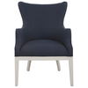 Gordonston Blue Fabric Accent Chair thumbnail 0