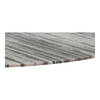 Nyles Marble Dining Table, by Moe's Home, 39" width x 30" height x 39" depth thumbnail 3