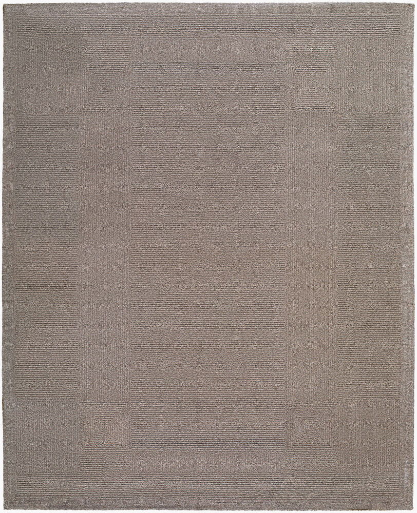 Florian Handmade Rug, by Surya, 9' length x 6' width