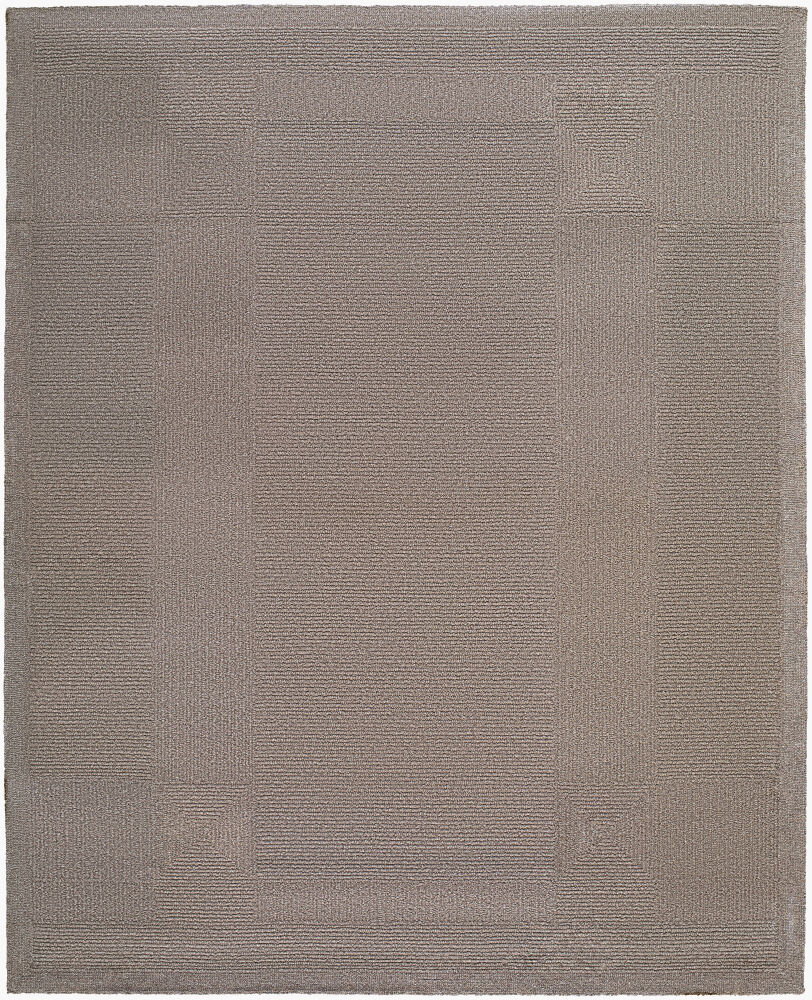 Florian Handmade Rug, by Surya, 9' length x 6' width