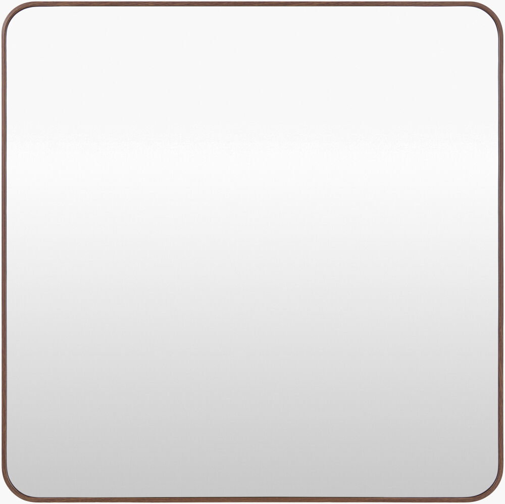 Aranya Accent Mirror, by Surya, 32" width x 32" height