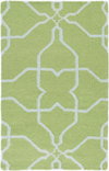 Frontier Handmade Rug, by Surya, 3' length x 2' width thumbnail