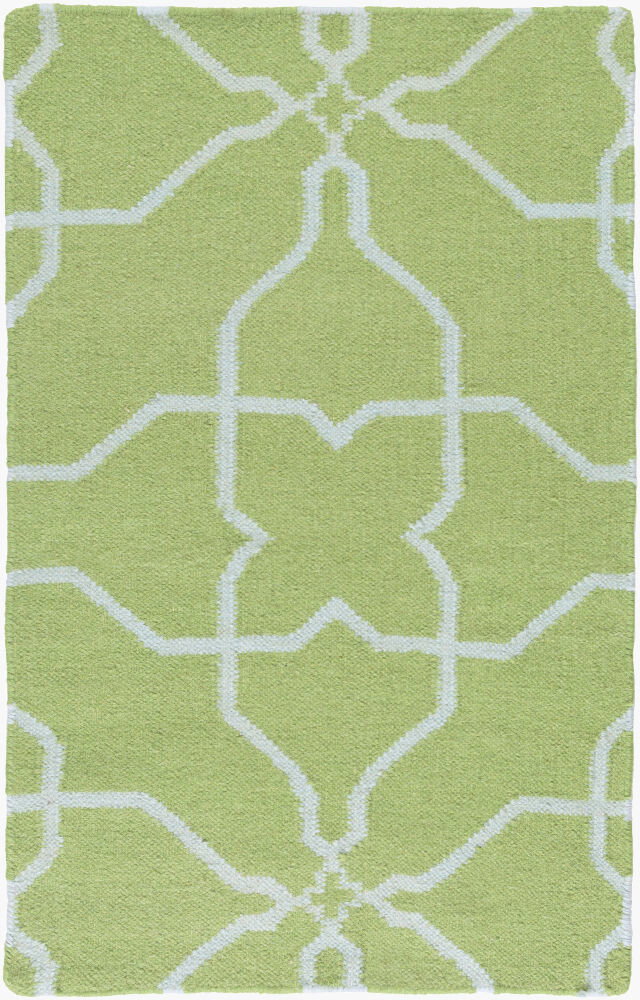 Frontier Handmade Rug, by Surya, 3' length x 2' width