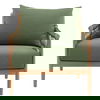 Tahoe Outdoor Sofa Chair Green thumbnail 1