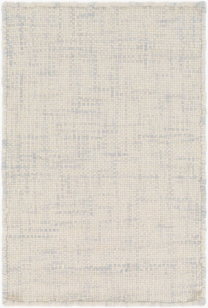 Plymouth Handmade Rug, by Surya, 5'3" length x 3'3" width