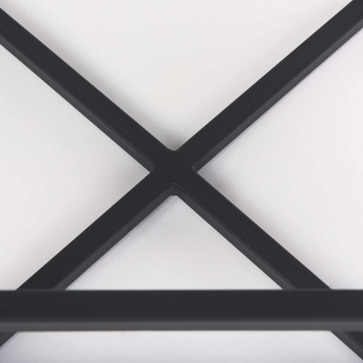 Frodo 26.4H Gray Fabric Seat with Black Iron Frame Counter Stool, Counter & Bar Stool by Mercana, 16.54" length x 16.54" width x 26.38" height View 11