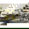 Parq Oval Dining Table Amber thumbnail 14