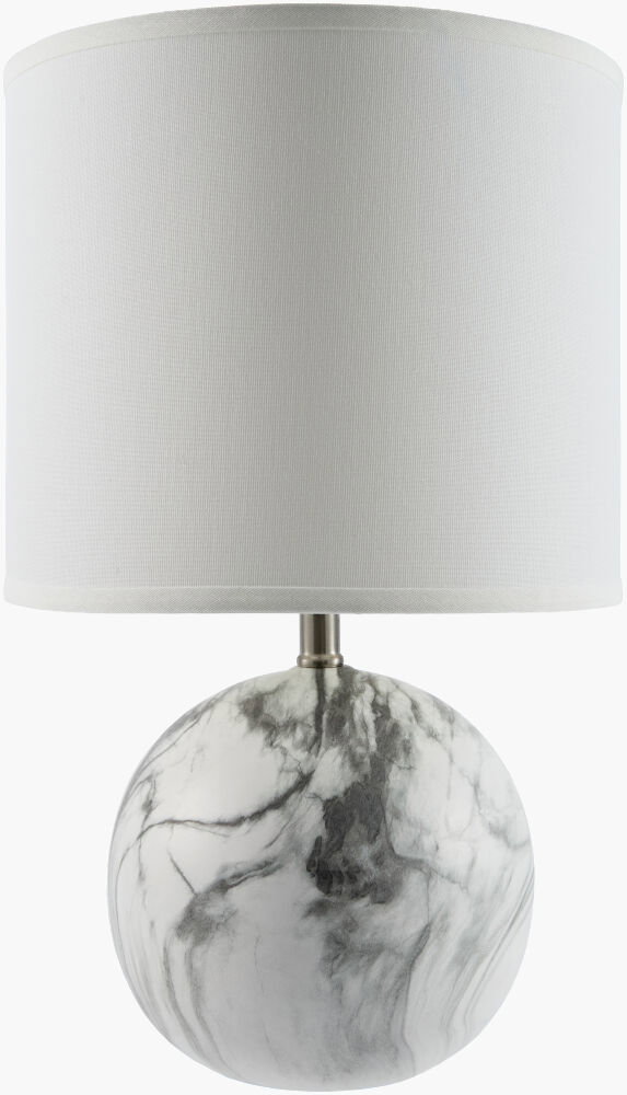 Vogel Accent Table Lamp, by Surya, 13" width x 22" height