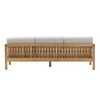 Boe Outdoor Sofa Light Grey thumbnail 3