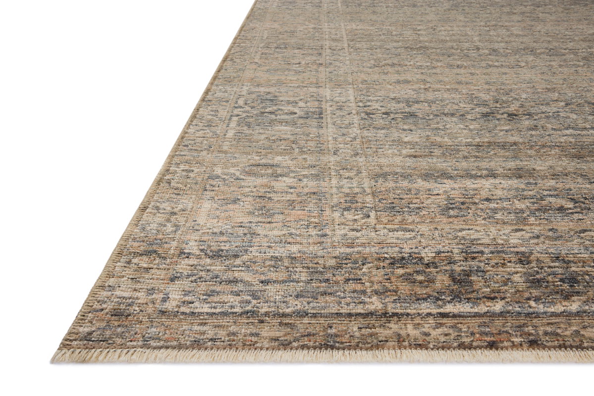 Amber Lewis x Loloi Molly Rug, 2'3" length x 3'10" width View 4