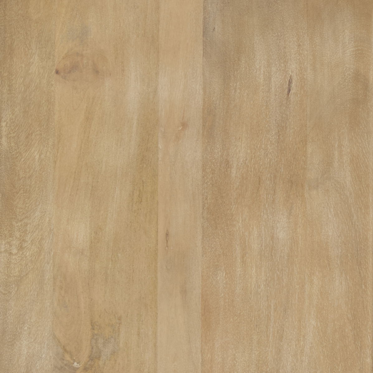 Terra 18L x 18W x 22H Light Brown Wood Fluted Round Side Table, Side & End Table by Mercana, 18" length x 18" width x 22" height View 4