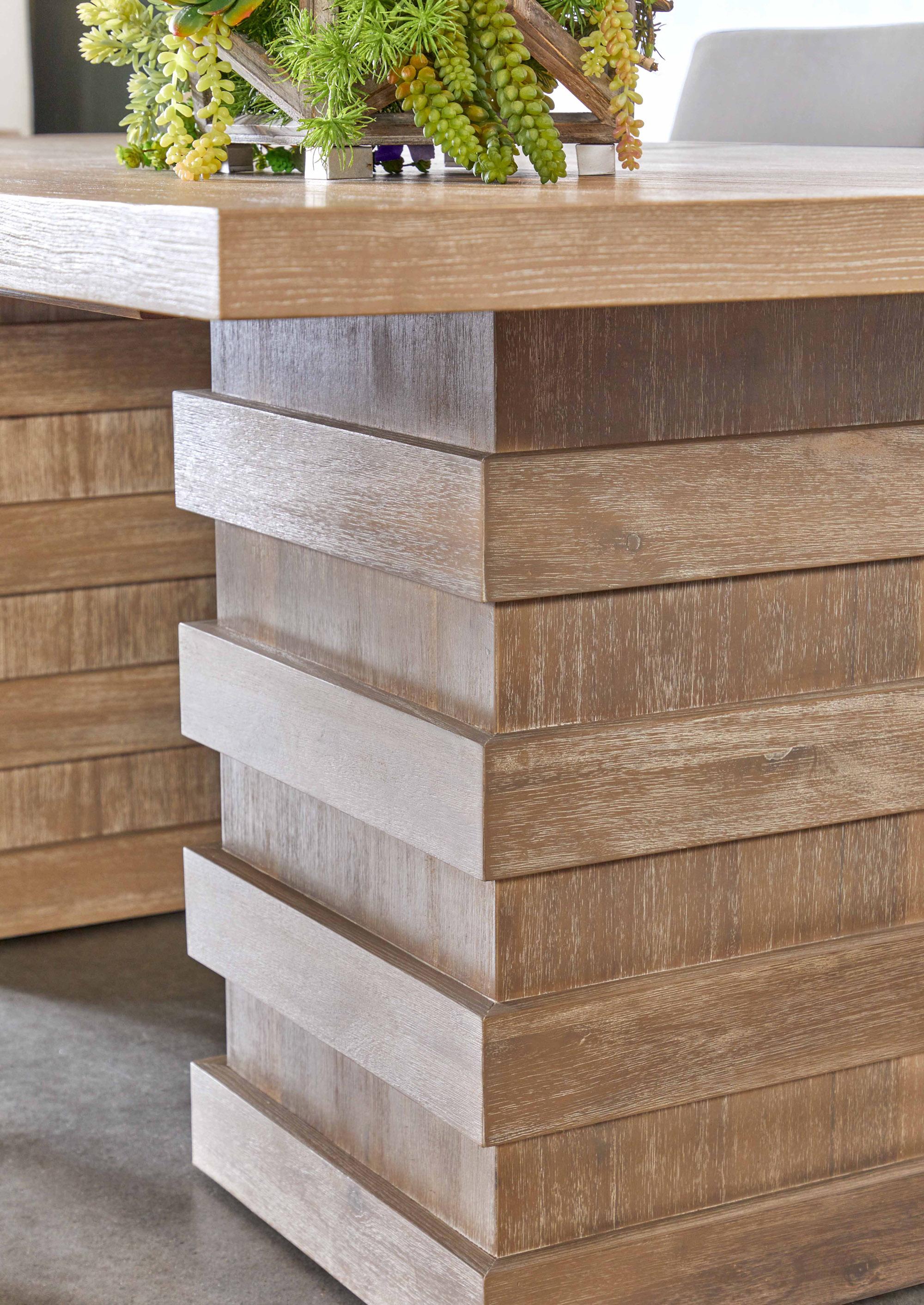 Plaza Extension Dining Table large image 