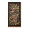 Loloi Bwindi Wall Art, Wall Hanging, 26" length x 50" width thumbnail 1
