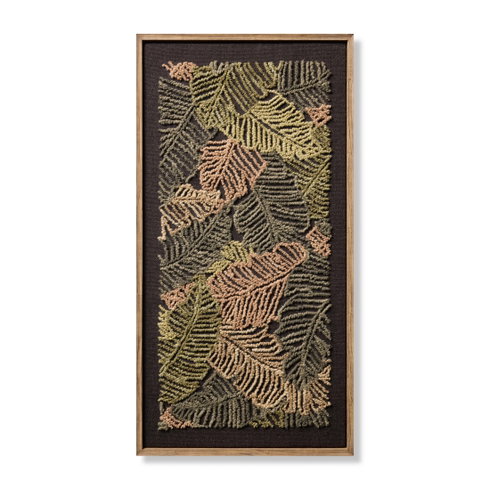 Loloi Bwindi Wall Art