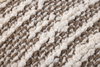 Loloi Dark taupe Pillow, Decorative Pillow, 13" length x 35" width thumbnail 3